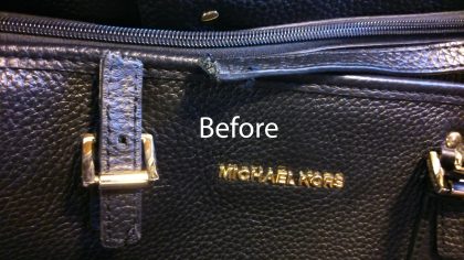M. Kors strap fixed - Image 3