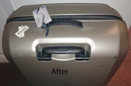 SAMSONITE telescopic handle - Image 4