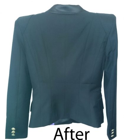 YUSU shorten jacket+sleeves - Image 9