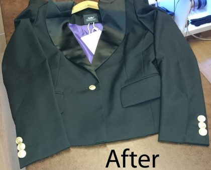 YUSU shorten jacket+sleeves - Image 8