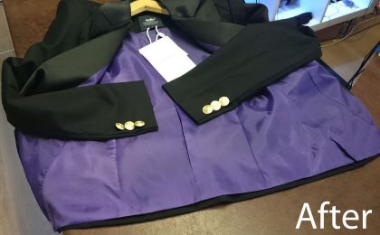 YUSU shorten jacket+sleeves - Image 6