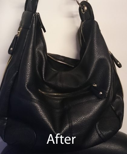 MULBERRY bag - Rings re-attached