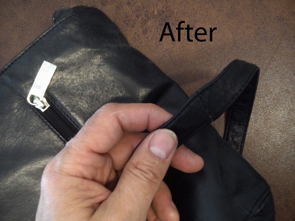 Does Louis Vuitton Fix Straps For Free Samples