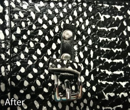 GUESS handbag strap repair - Image 3