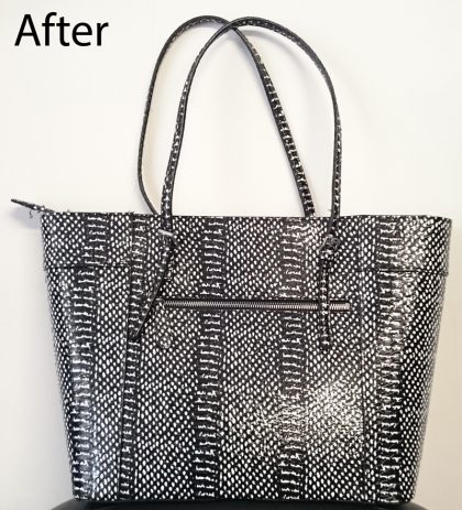 GUESS handbag strap repair