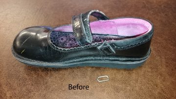 Kickers children shoes