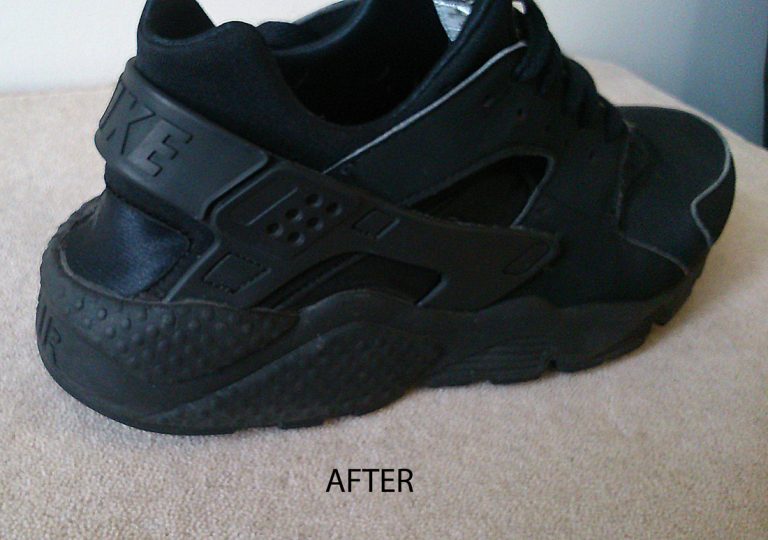 Nike IR HUAIACHE repair The Shoe Carers