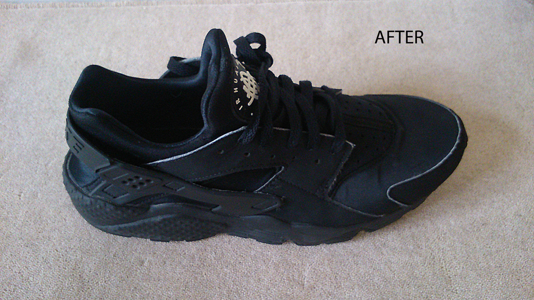 Nike IR HUAIACHE repair The Shoe Carers