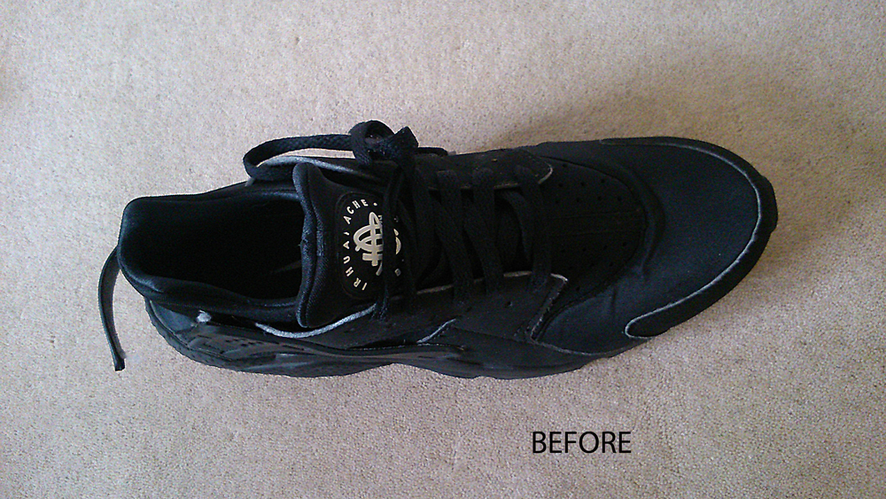 Nike IR HUAIACHE repair The Shoe Carers