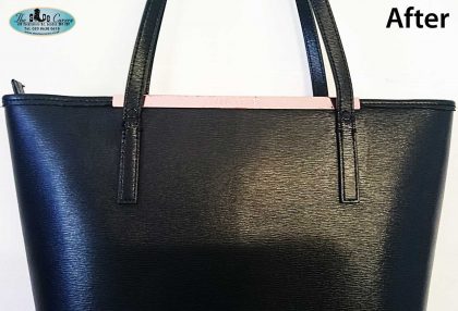 Ted Baker handbag - Handle fix - Image 5
