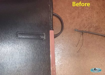 Ted Baker handbag - Handle fix - Image 3