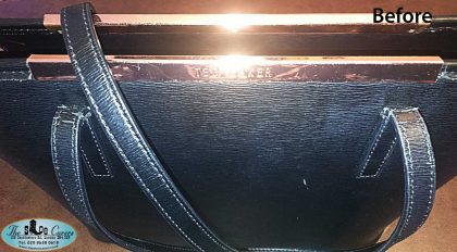 Ted Baker handbag - Handle fix - Image 4