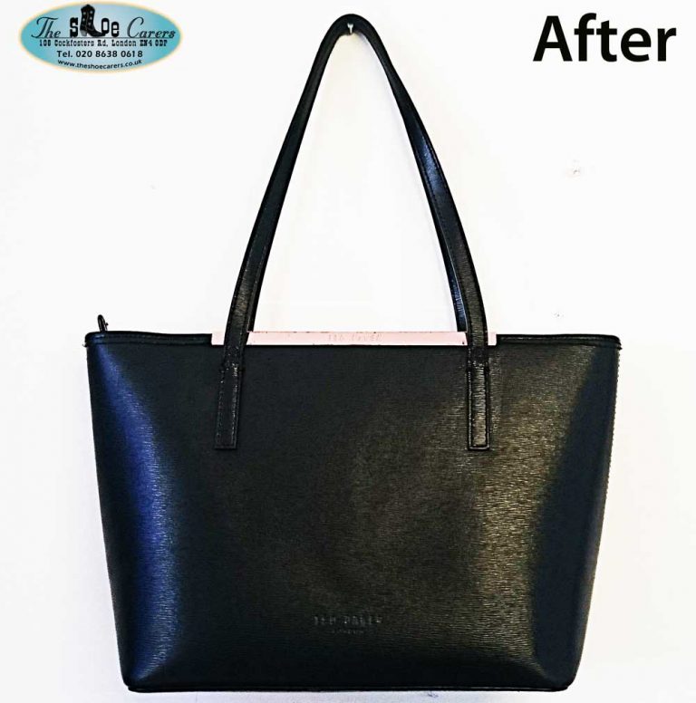 Ted Baker handbag Handle fix The Shoe Carers
