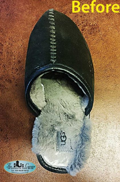 UGG slippers - improve design - Image 2