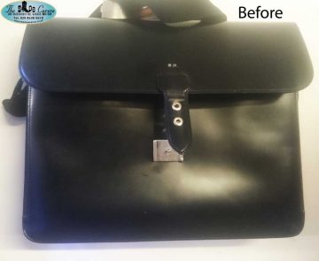 DUNHILL briefcase