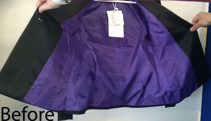 YUSU shorten jacket+sleeves - Image 5