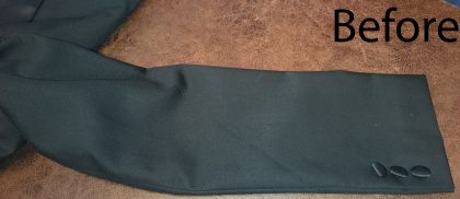 YUSU shorten jacket+sleeves - Image 4