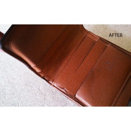 Louis Vuitton purse repair - Image 3