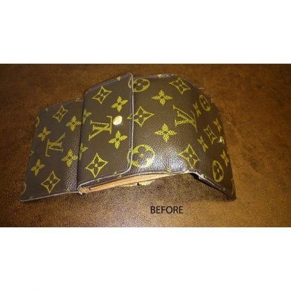 Louis Vuitton purse repair - Image 5