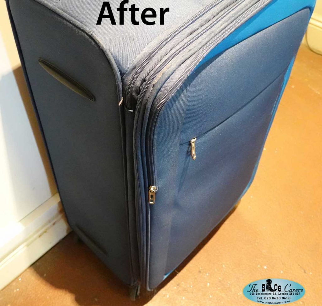 American Tourister suitcase extention repair The Shoe Carers