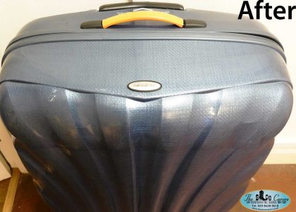Samsonite Spinner suitcase - handle replacement - Image 2