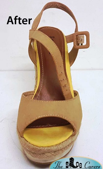 FIORE Ladies sandals to glue - Image 3