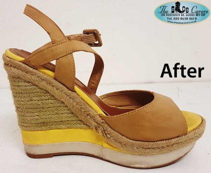 FIORE Ladies sandals to glue - Image 2