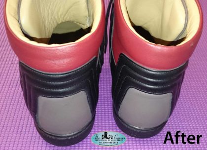 Hermes trainers to polish - Image 3
