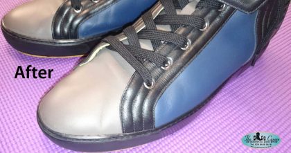 Hermes trainers to polish - Image 8