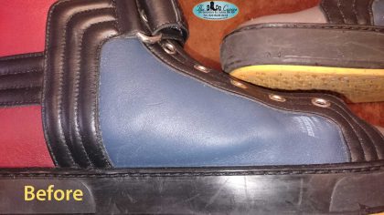 Hermes trainers to polish - Image 6