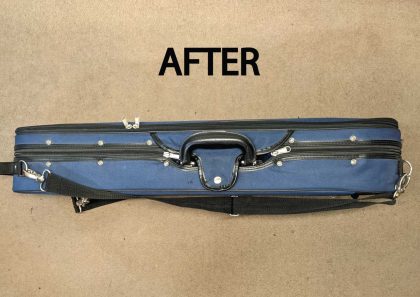 VIOLIN Case handle repair - Image 3