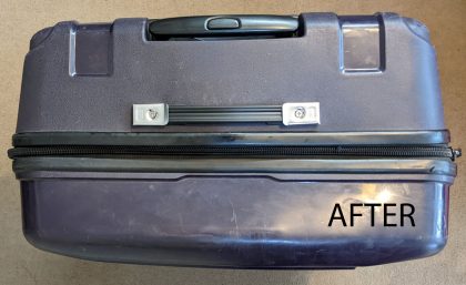 TRIPP suitcase - Handle repair - Image 3