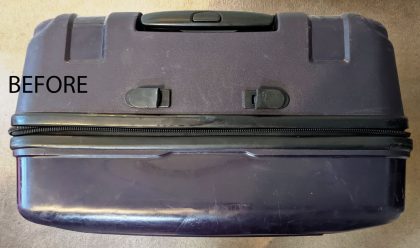 TRIPP suitcase - Handle repair - Image 2