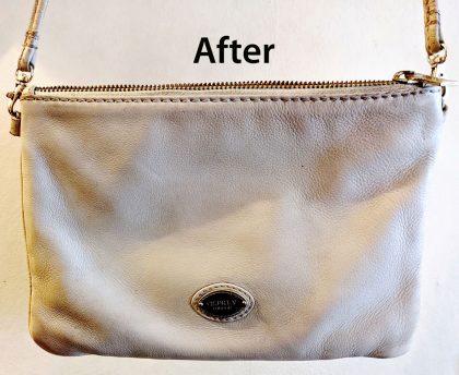 OSPREY handbag - beige - Image 4