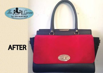 Dorothy Perkins handbag - new handles