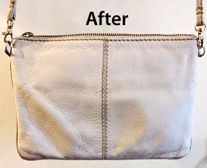 OSPREY handbag - beige - Image 3