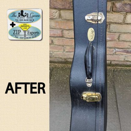 MARTIN Guitar case handle repair - Image 3