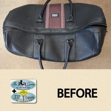 Ted Baker holdall handles