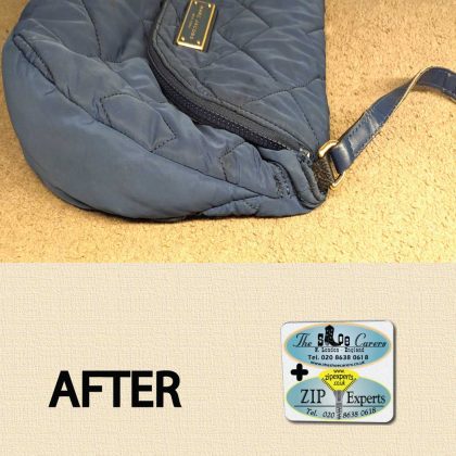 MARC JACOBS bag strap holder repair - Image 4