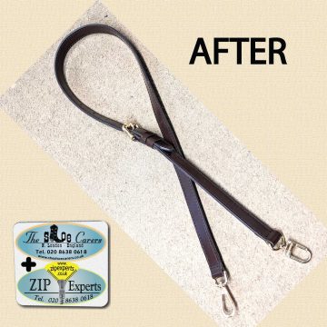 Louis Vuitton strap, change holder
