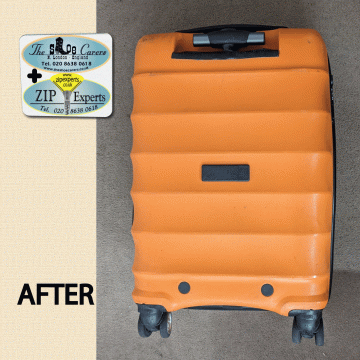 ANTLER suitcase - new telescopic handle