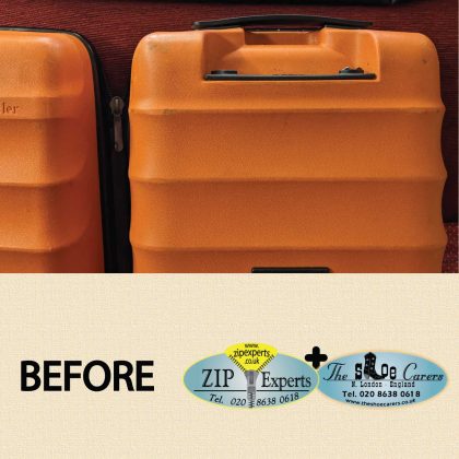 ANTLER suitcase - new telescopic handle - Image 2