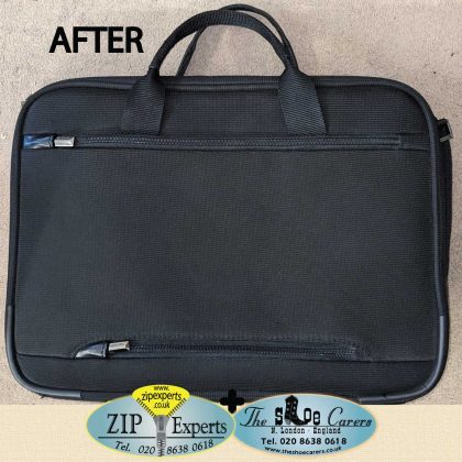 SAMSONITE computer bag - handle repair - Image 4