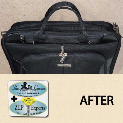 SAMSONITE computer bag - handle repair - Image 3