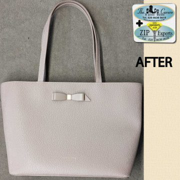TED BAKER handbag handle repair
