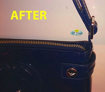 Armani Jeans bag- re-attach strap - Image 3