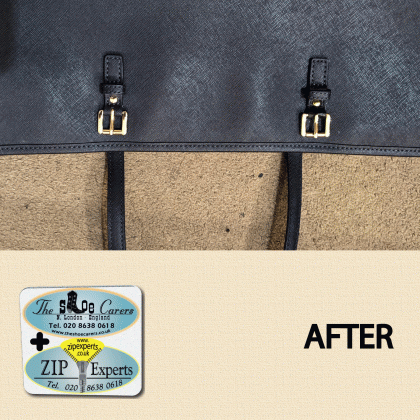 M. Kors - handle holder repair - Image 2
