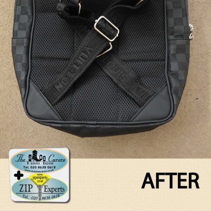 LOUIS Vuitton bag strap re-attachment - Image 4