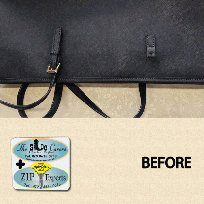 M. Kors - handle holder repair