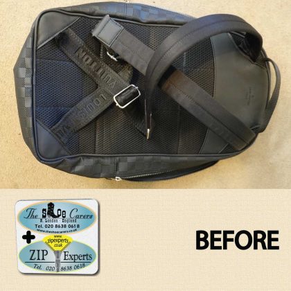 LOUIS Vuitton bag strap re-attachment - Image 2